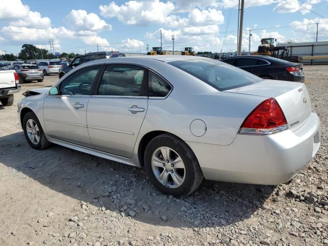 VIN 2G1WA5E32G1136435 2016 Chevrolet Impala, LS no.2