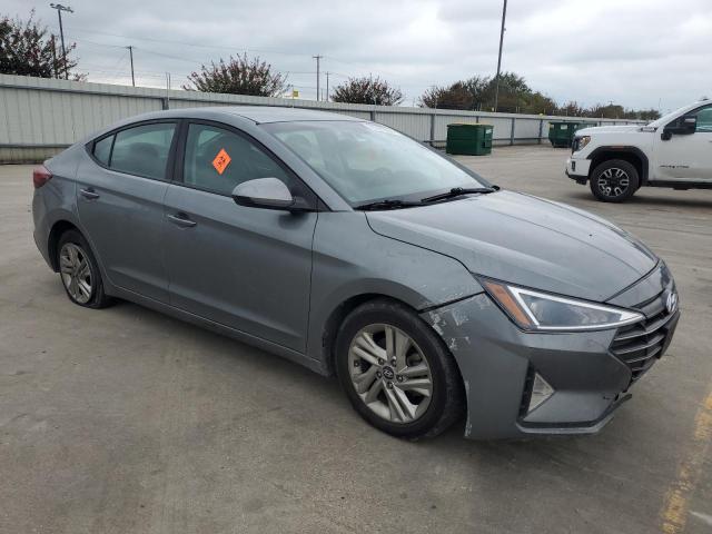 2019 HYUNDAI ELANTRA SE - KMHD84LF1KU736745