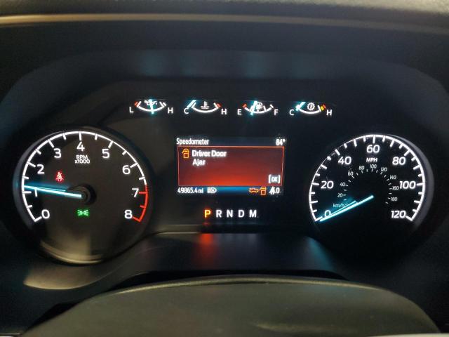 2022 FORD F150 SUPER - 1FTEW1C5XNKF00552