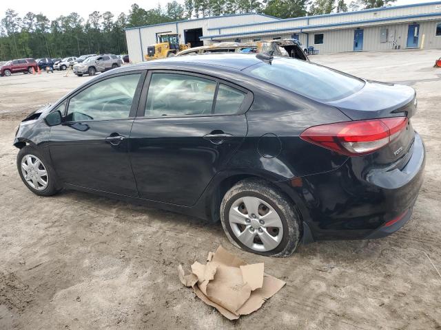 2018 KIA FORTE LX - 3KPFL4A79JE226714