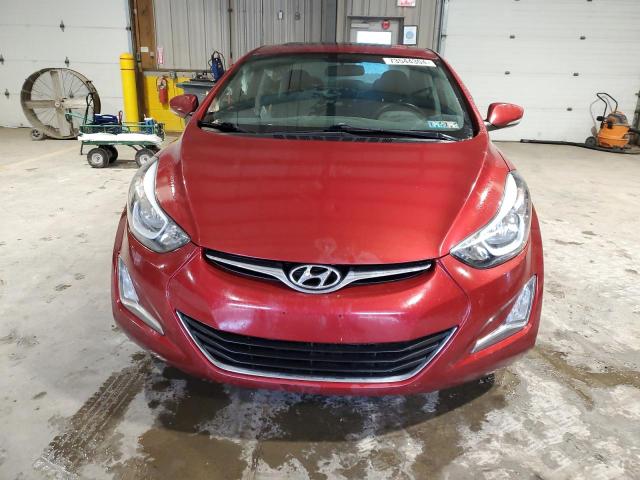 2016 HYUNDAI ELANTRA SE - 5NPDH4AE6GH679488