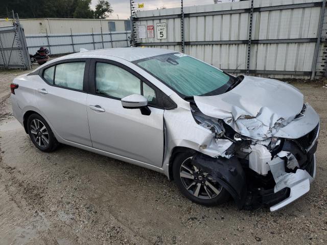 2021 NISSAN VERSA SV - 3N1CN8EV1ML914707