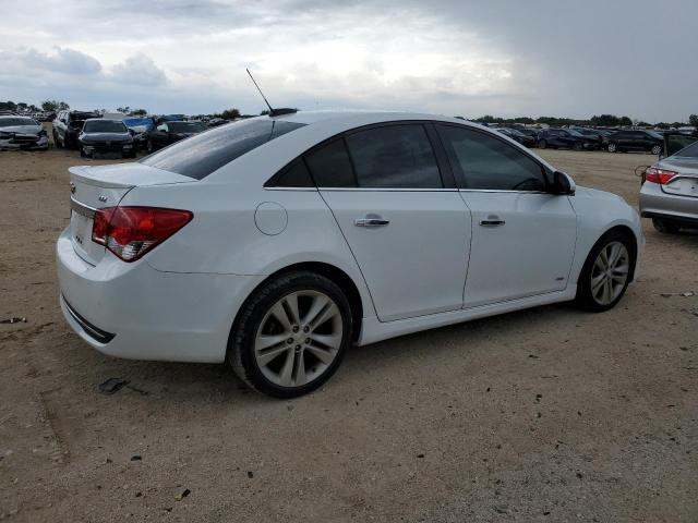 2015 CHEVROLET CRUZE LTZ - 1G1PG5SB0F7179798