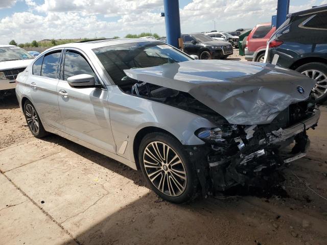 VIN WBAJA9C58JB249534 2018 BMW 5 Series, 530E no.4