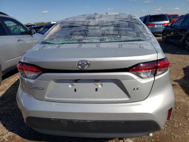 2024 TOYOTA COROLLA LE - 5YFB4MDE3RP081332