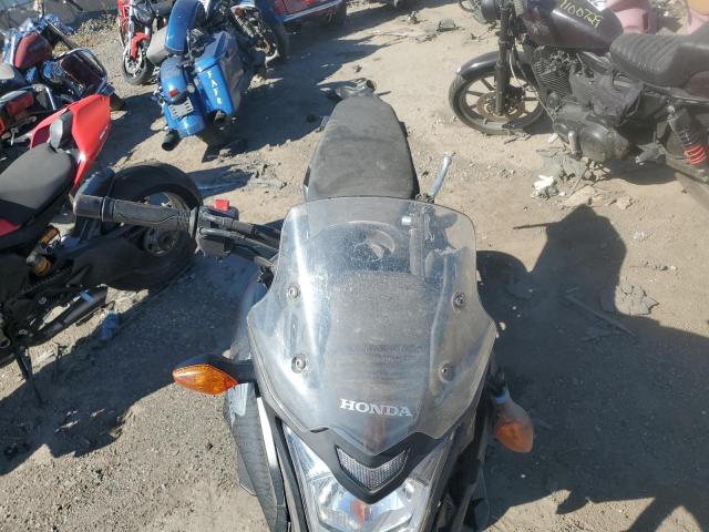 2013 HONDA CB500 X MLHPC4618D5000816