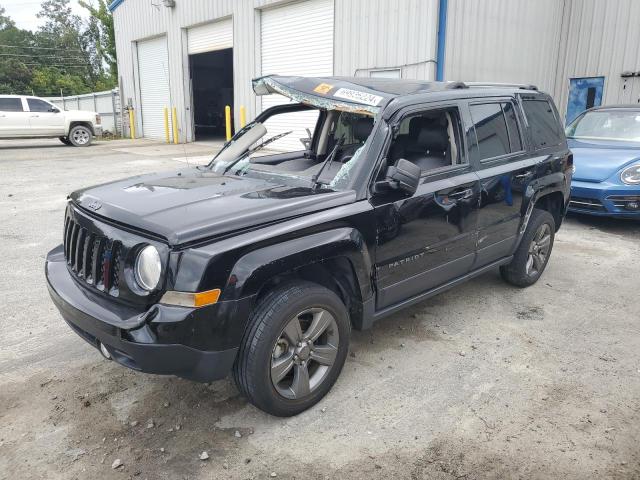 2017 JEEP PATRIOT SPORT 2017