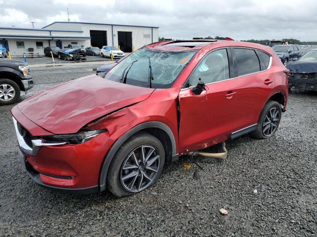 2017 MAZDA CX-5 GRAND - JM3KFBDL4H0142829