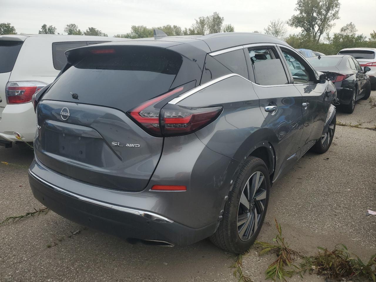 Lot #2931431296 2023 NISSAN MURANO SL