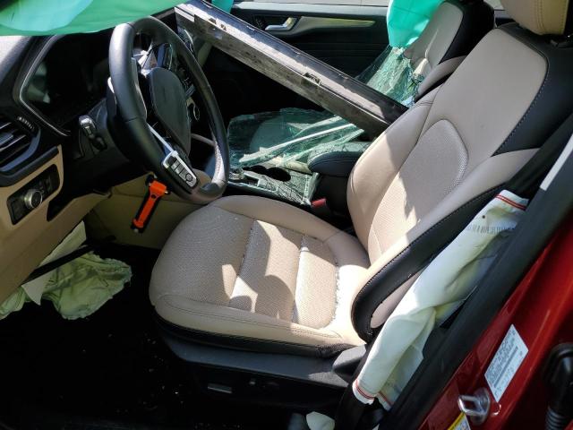 2022 FORD ESCAPE TIT - 1FMCU9J99NUA35585