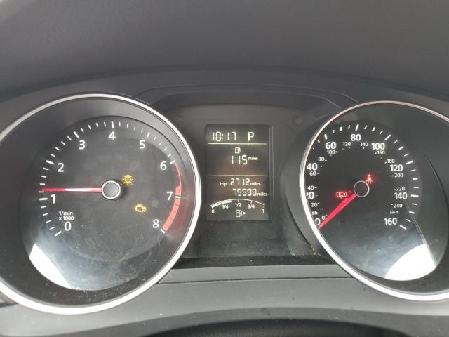 2015 VOLKSWAGEN JETTA SE - 3VWD17AJ3FM266680
