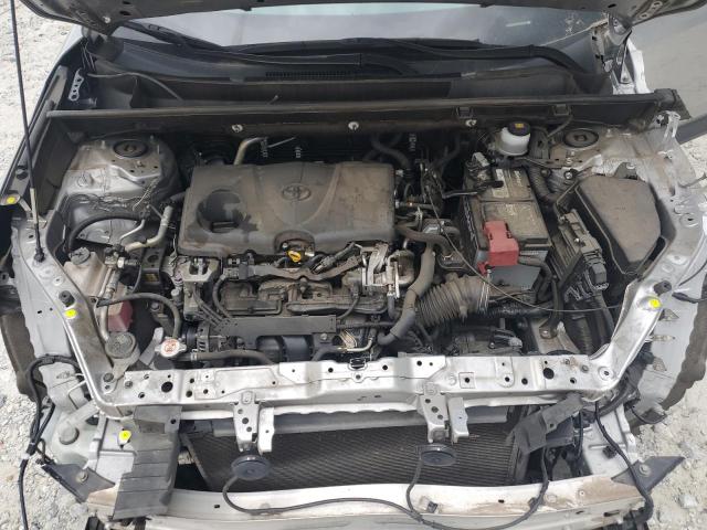 2019 TOYOTA RAV4 LE - JTMF1RFV2KJ003932
