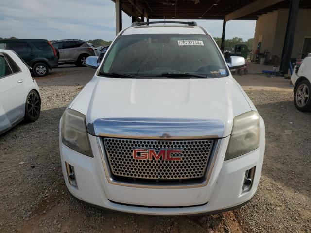 VIN 2GKFLYE35D6158256 2013 GMC Terrain, Denali no.5