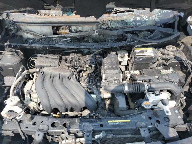 2018 NISSAN VERSA S - 3N1CN7AP3JL881139