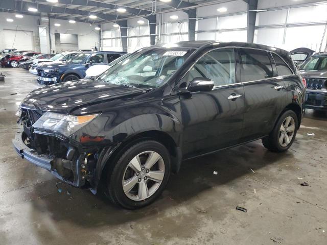 2012 ACURA MDX TECHNO #2962533859