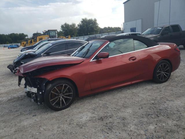 VIN WBA23AT00NCJ52526 2022 BMW 4 Series, 430I no.1