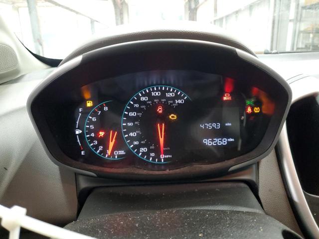 2017 CHEVROLET SONIC LS - 1G1JA5SHXH4127756