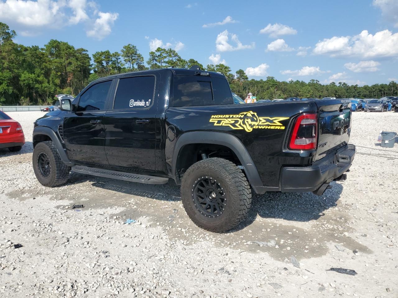 2021 RAM 1500 TRX 6.2L 8 , VIN: 1C6SRFU96MN906048