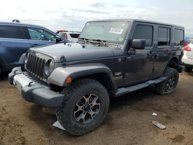 JEEP WRANGLER U