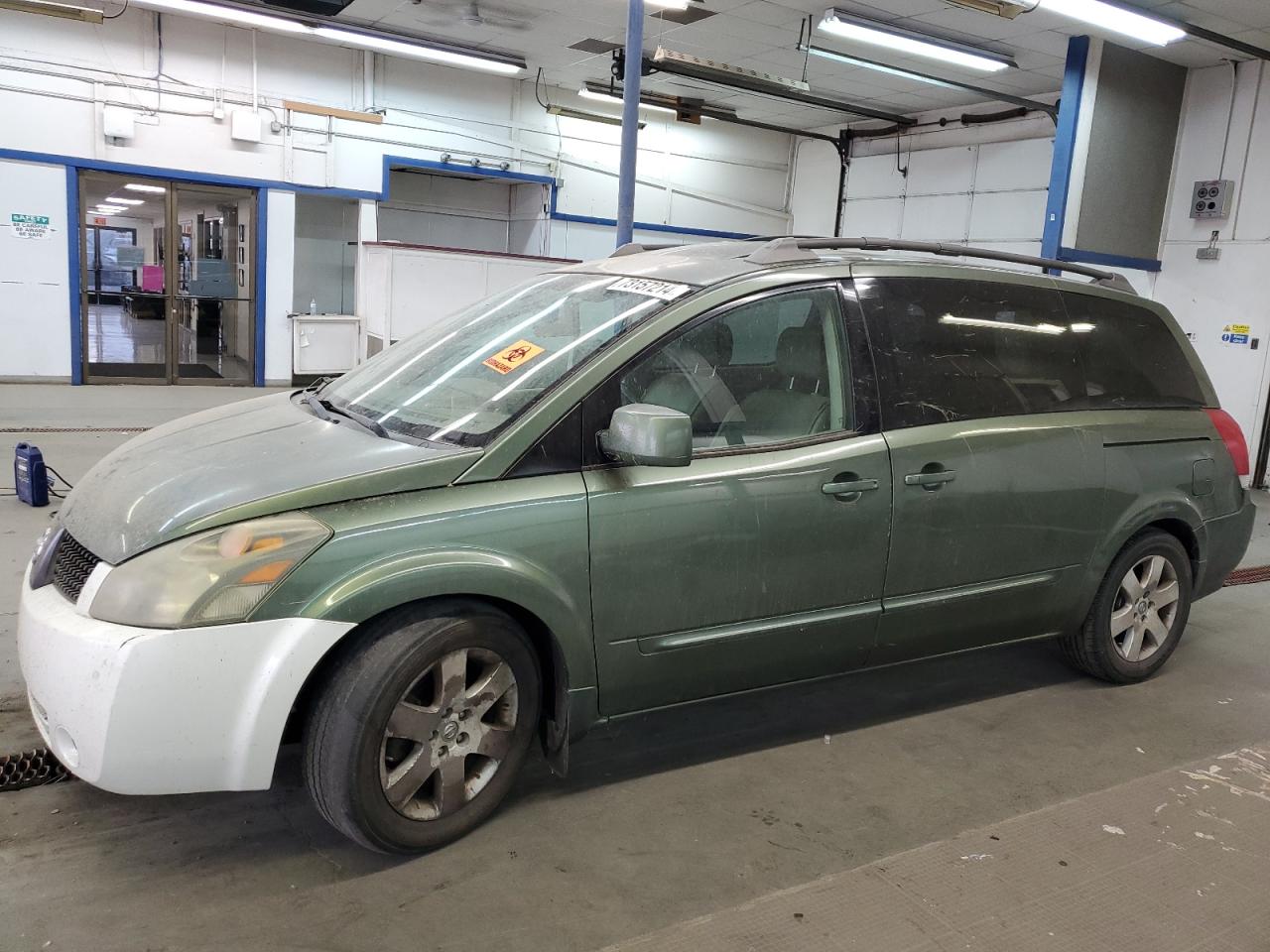 Nissan Quest 2004 