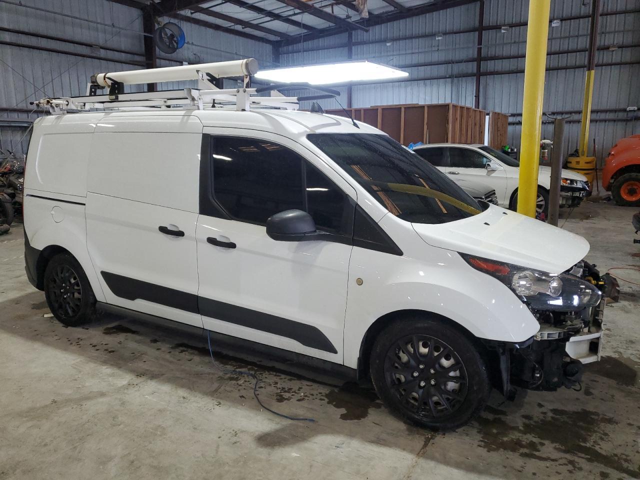 Lot #2862649266 2014 FORD TRANSIT CO