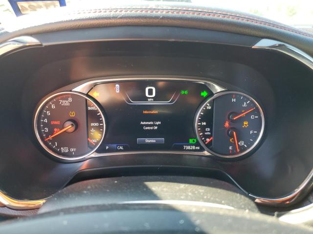 2019 CHEVROLET BLAZER RS - 3GNKBERS0KS581622