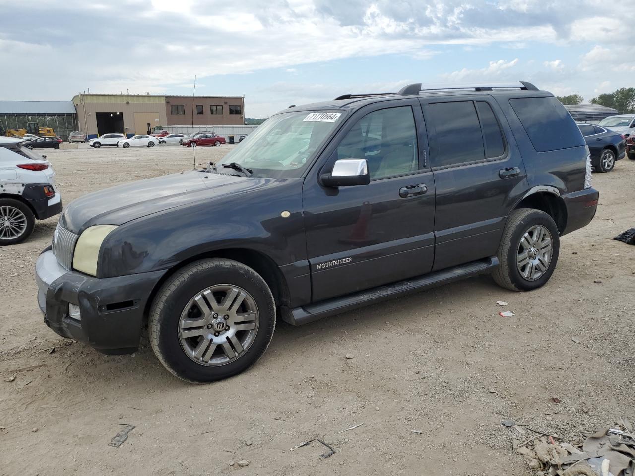 Mercury Mountaineer 2007 Premier