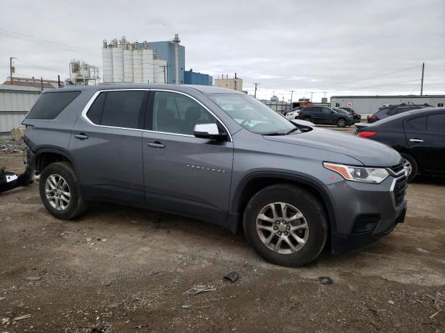 2019 CHEVROLET TRAVERSE L - 1GNERFKW4KJ161259