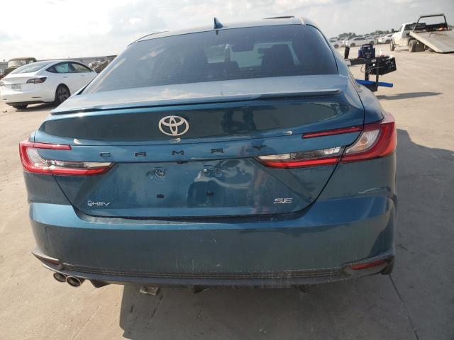 VIN 4T1DAACKXSU013525 2025 TOYOTA CAMRY no.6