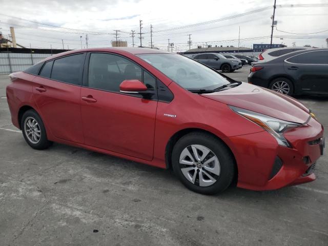 VIN JTDKARFU8J3551345 2018 Toyota Prius no.4