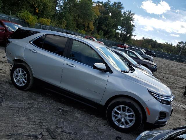 2022 CHEVROLET EQUINOX LT - 3GNAXUEVXNL254277