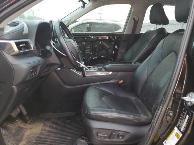 2021 TOYOTA HIGHLANDER - 5TDFZRBH1MS156896