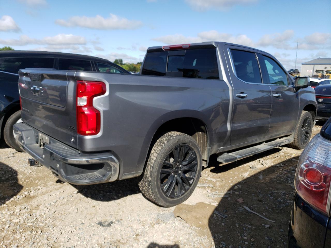 Lot #2996412361 2021 CHEVROLET SILVERADO