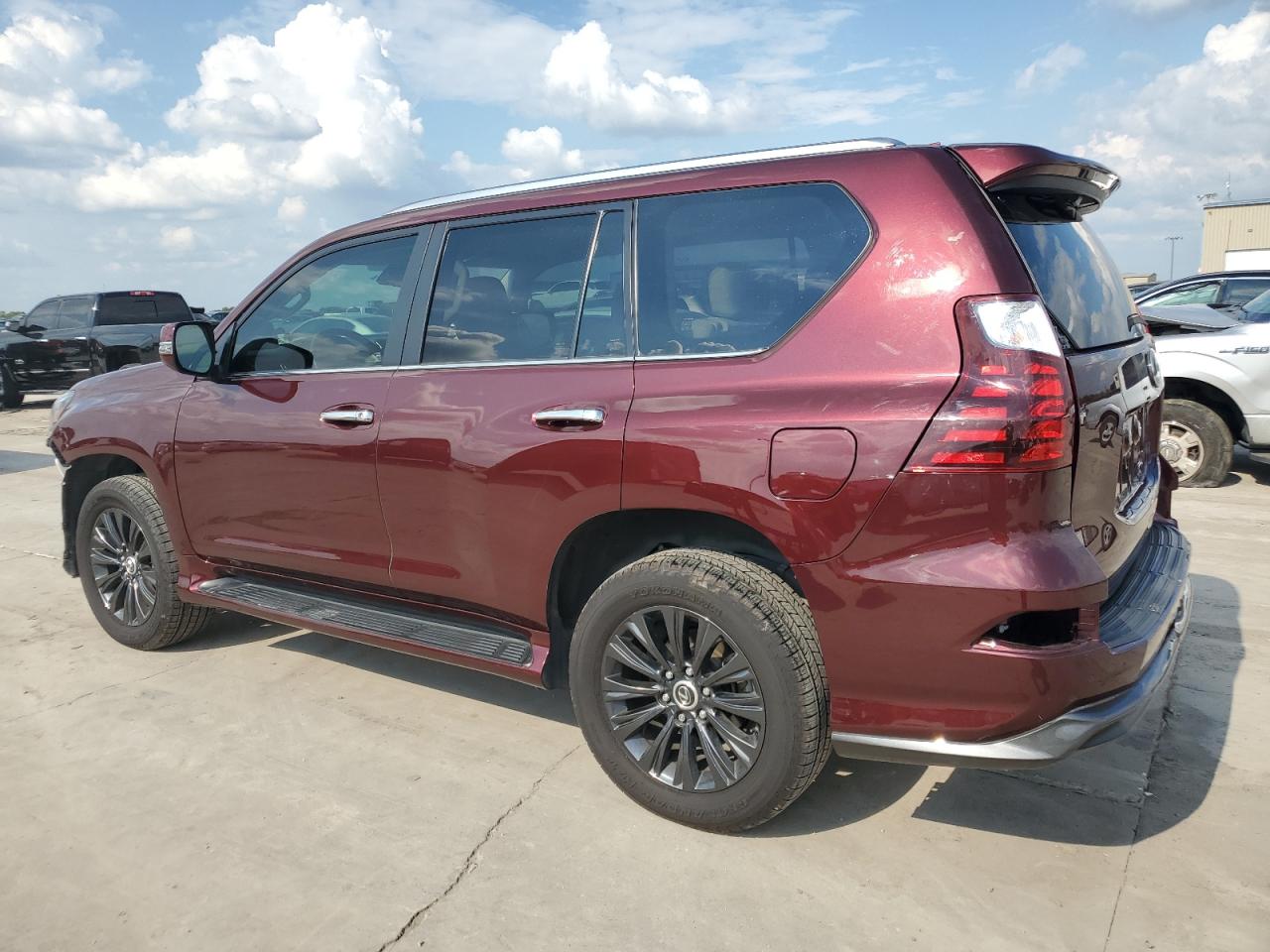 Lot #2826018707 2020 LEXUS GX 460 PRE