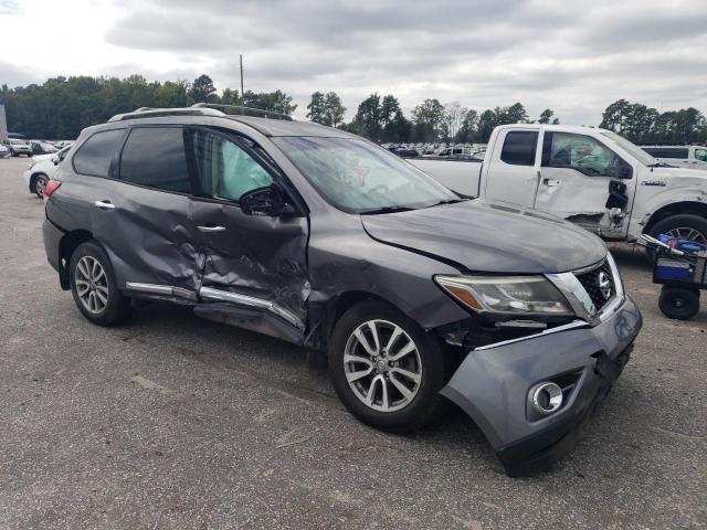 2016 NISSAN PATHFINDER - 5N1AR2MN2GC636385
