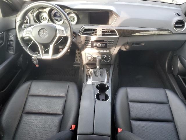 VIN WDDGF5HB0EA926227 2014 Mercedes-Benz C-Class, 350 no.8