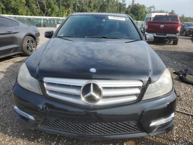 VIN WDDGF4HB0DR297367 2013 Mercedes-Benz C-Class, 250 no.5