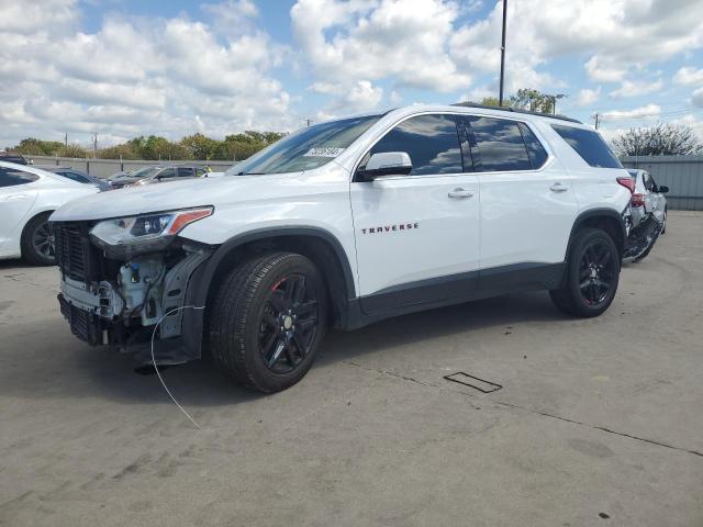 2019 CHEVROLET TRAVERSE L #3024484528