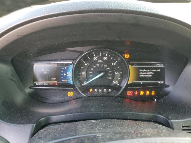 2016 FORD EXPLORER X - 1FM5K7D80GGA29391