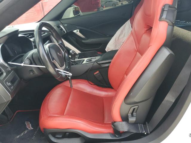 2019 CHEVROLET CORVETTE S - 1G1YA2D79K5114001