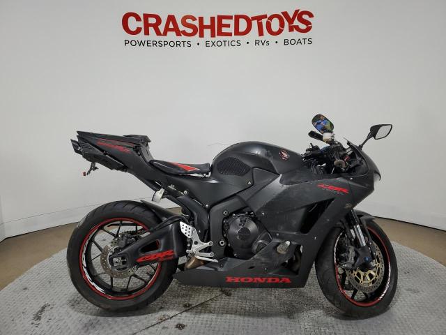 2020 HONDA CBR600 RR - JH2PC40H7LK600047