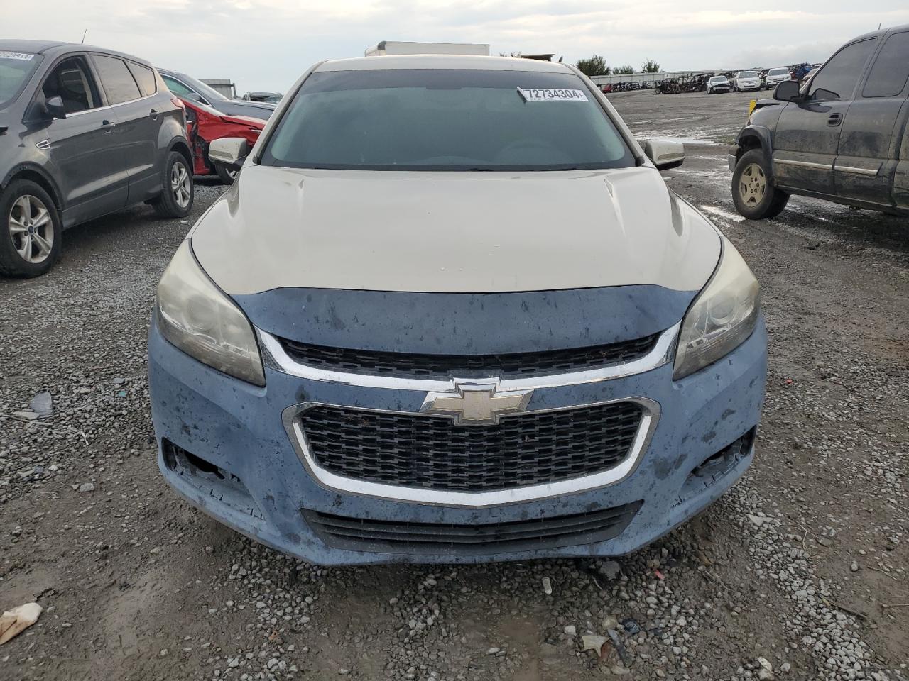 Lot #2991764158 2015 CHEVROLET MALIBU 1LT