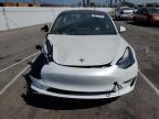 Lot #3051713113 2022 TESLA MODEL 3