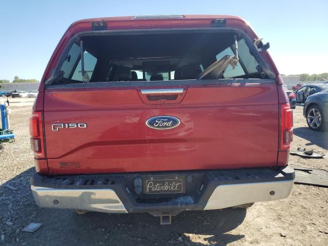 2015 FORD F150 SUPER - 1FTEW1EG4FKE85854