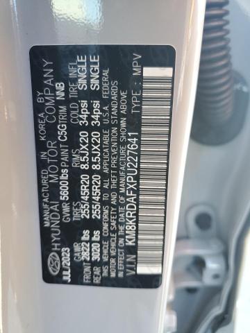 2023 HYUNDAI IONIQ 5 LI - KM8KRDAFXPU227641