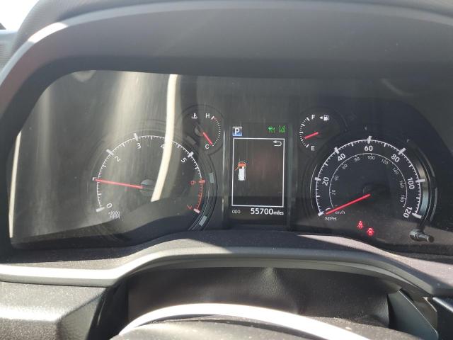 2021 TOYOTA 4RUNNER SR - JTENU5JR9M5930861