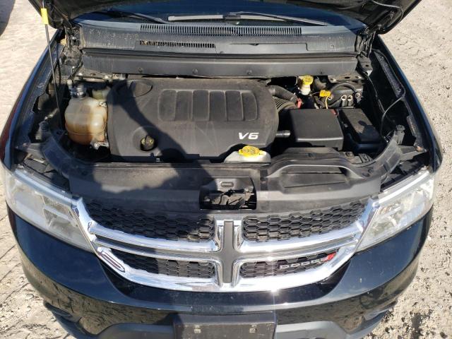 2016 DODGE JOURNEY SX - 3C4PDDBG5GT179783