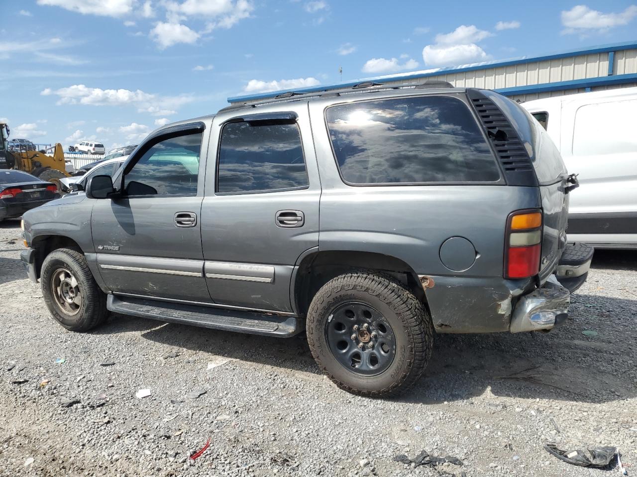 Lot #2872155843 2002 CHEVROLET TAHOE