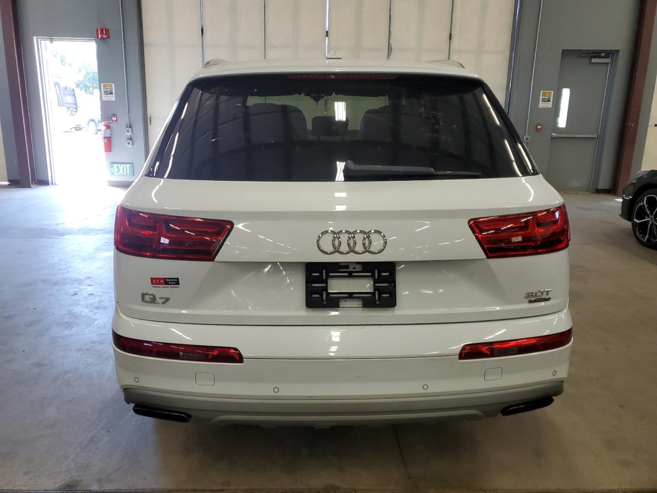 Lot #2821338749 2017 AUDI Q7 PREMIUM