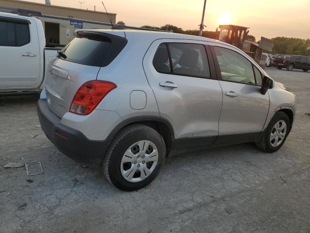 2016 CHEVROLET TRAX LS - KL7CJKSB6GB756559